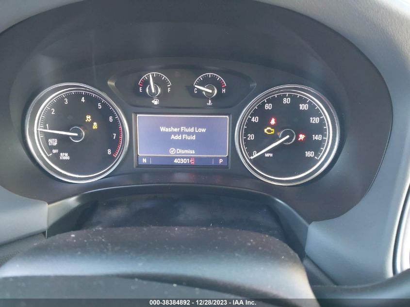 2020 BUICK ENCLAVE ESSENCE - 5GAERBKW2LJ107351