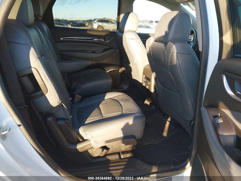 2020 BUICK ENCLAVE ESSENCE - 5GAERBKW2LJ107351