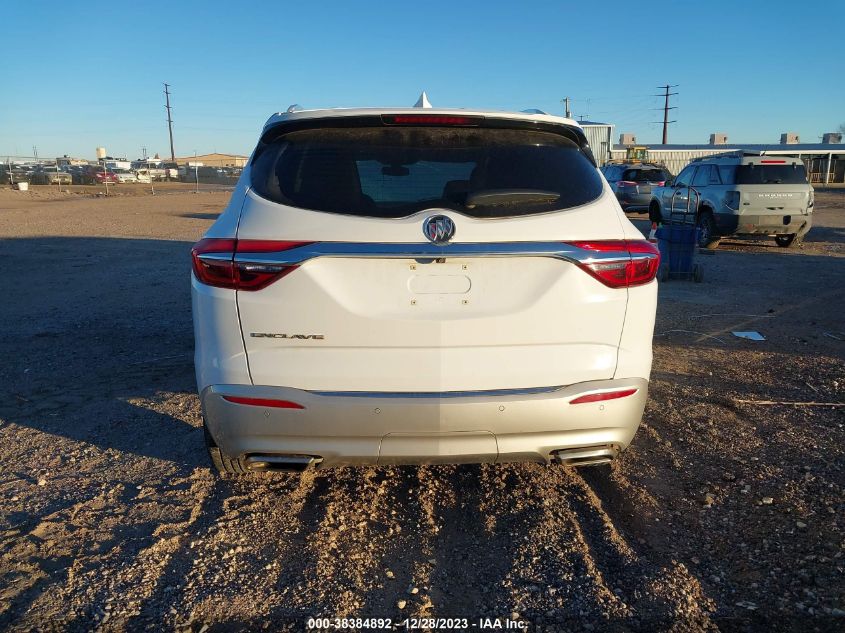 2020 BUICK ENCLAVE ESSENCE - 5GAERBKW2LJ107351