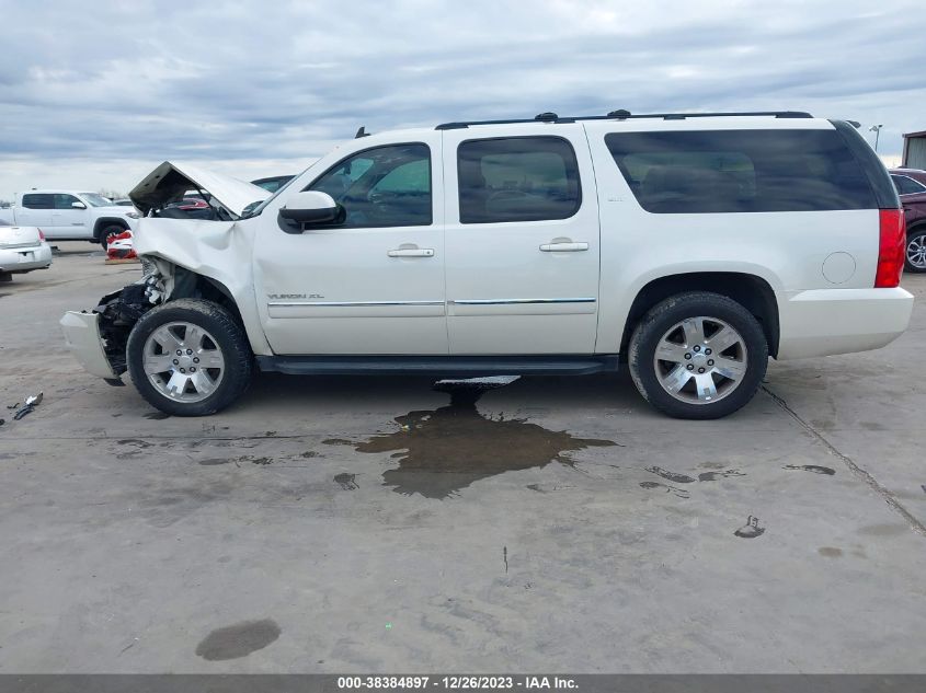 2014 GMC YUKON XL 1500 SLT - 1GKS1KE03ER181743