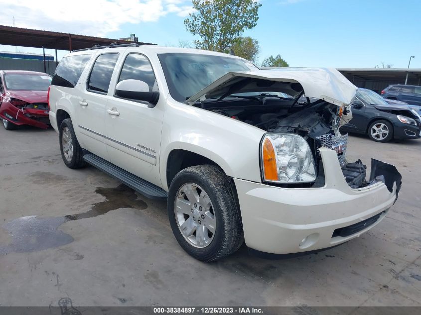 2014 GMC YUKON XL 1500 SLT - 1GKS1KE03ER181743