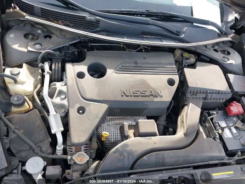 2016 NISSAN ALTIMA 2.5 SL - 1N4AL3AP9GC198164