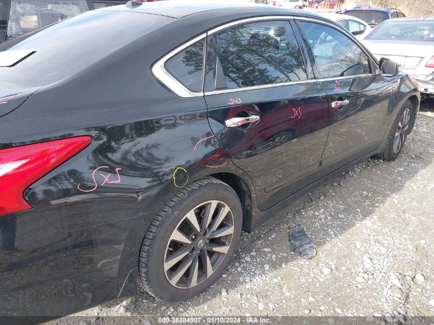 2016 NISSAN ALTIMA 2.5 SL - 1N4AL3AP9GC198164