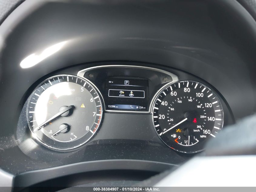 2016 NISSAN ALTIMA 2.5 SL - 1N4AL3AP9GC198164