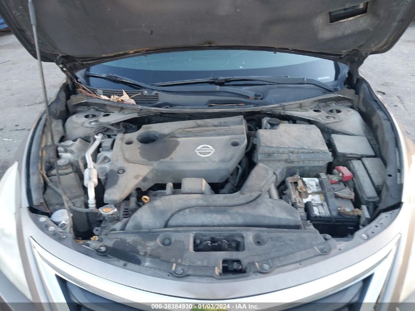 2013 NISSAN ALTIMA 2.5 S - 1N4AL3AP3DC159209