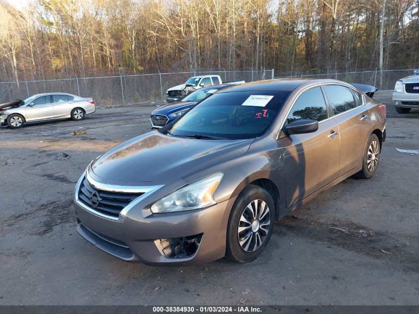 2013 NISSAN ALTIMA 2.5 S - 1N4AL3AP3DC159209