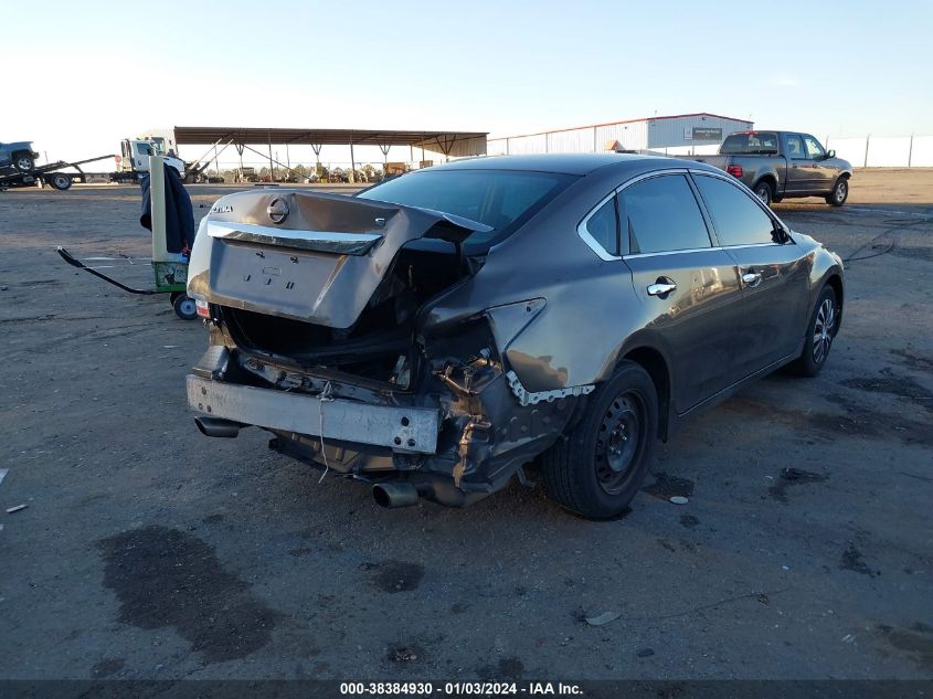 2013 NISSAN ALTIMA 2.5 S - 1N4AL3AP3DC159209