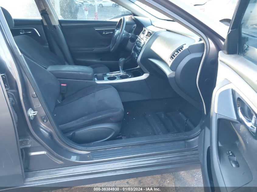 2013 NISSAN ALTIMA 2.5 S - 1N4AL3AP3DC159209