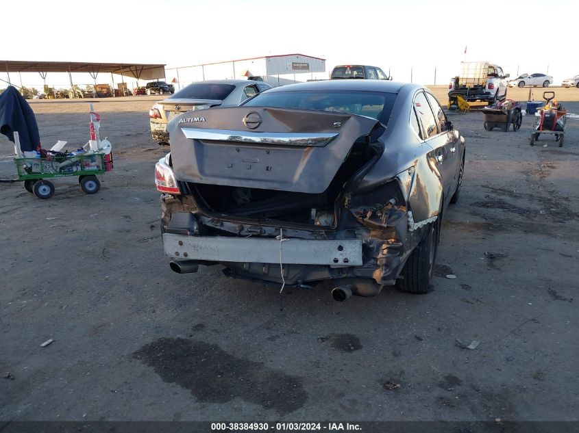 2013 NISSAN ALTIMA 2.5 S - 1N4AL3AP3DC159209