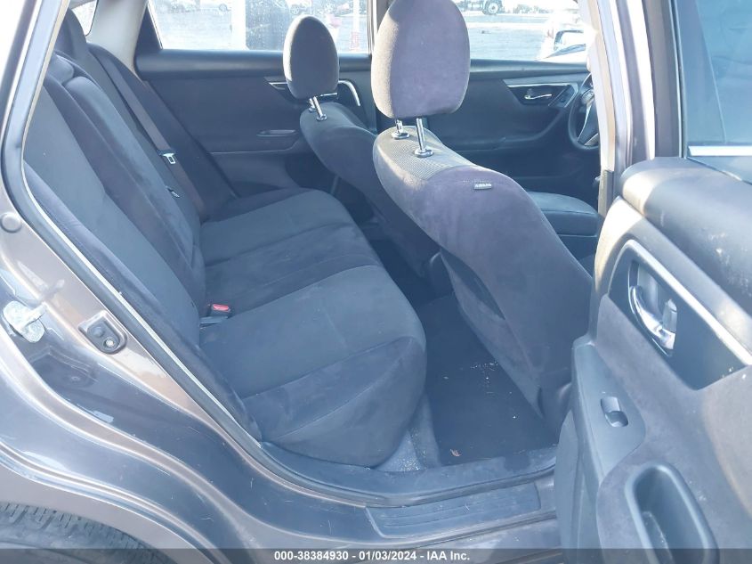 2013 NISSAN ALTIMA 2.5 S - 1N4AL3AP3DC159209