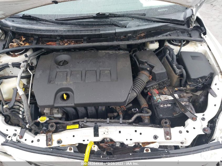 2013 TOYOTA COROLLA S/LE - 5YFBU4EE5DP192729