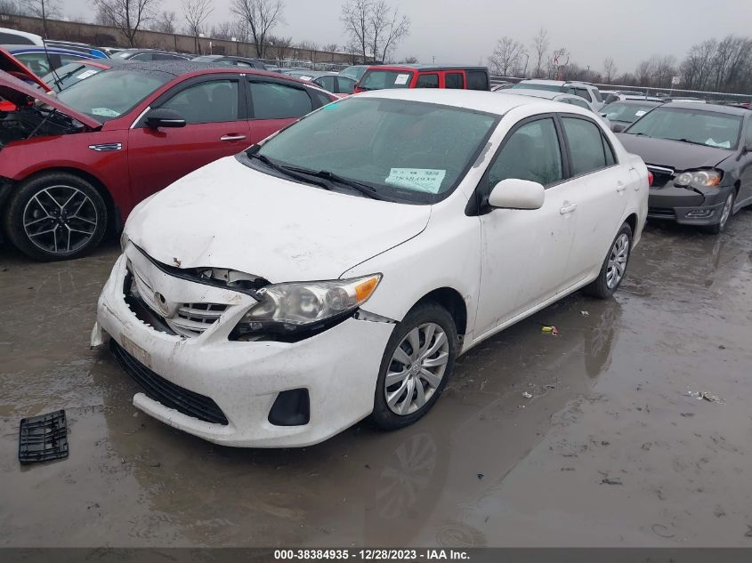 5YFBU4EE5DP192729 | 2013 TOYOTA COROLLA