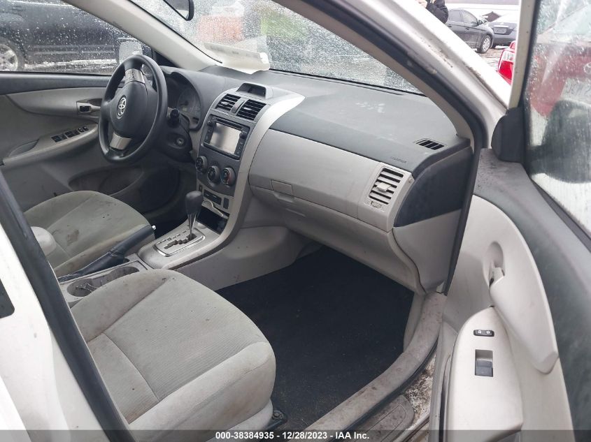 2013 TOYOTA COROLLA S/LE - 5YFBU4EE5DP192729