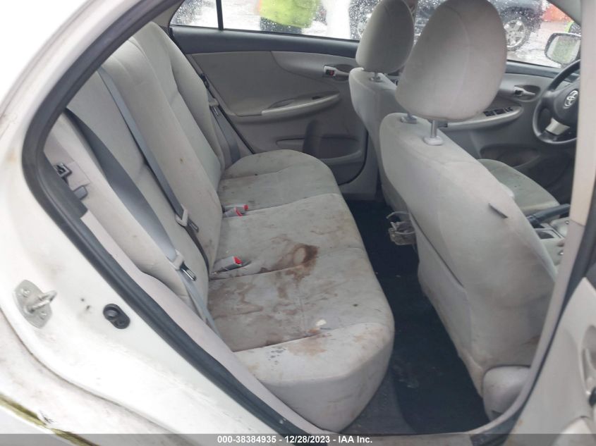 2013 TOYOTA COROLLA S/LE - 5YFBU4EE5DP192729