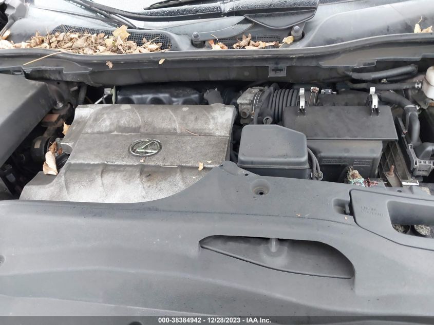 2013 LEXUS RX 350 - 2T2BK1BA1DC155498