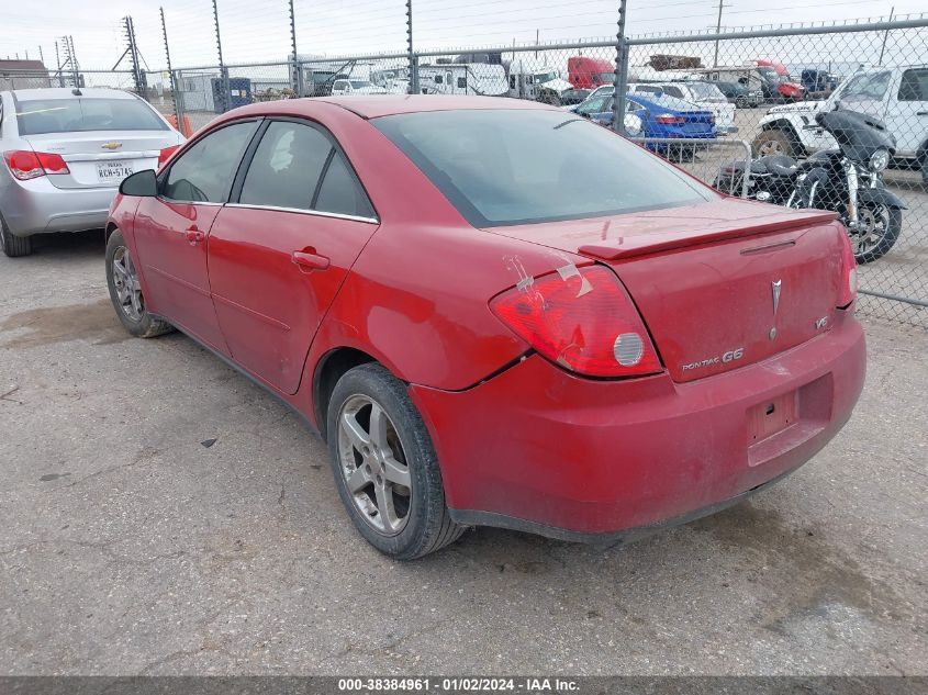 1G2ZG58N774204172 | 2007 PONTIAC G6