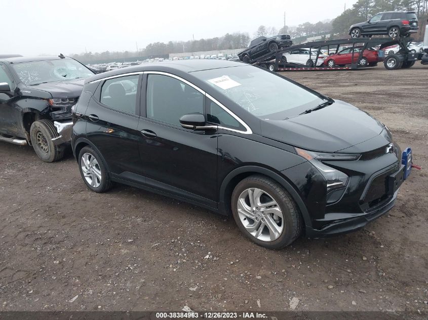 2023 CHEVROLET BOLT EV FWD 1LT - 1G1FW6S07P4186544