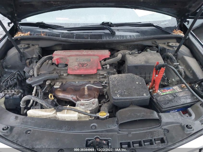 2013 TOYOTA CAMRY LE - 4T4BF1FK6DR315570
