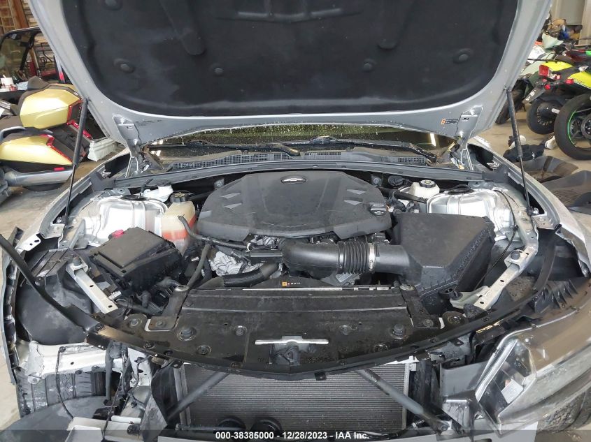 2016 CHEVROLET CAMARO LT - 1G1FB1RS0G0149610