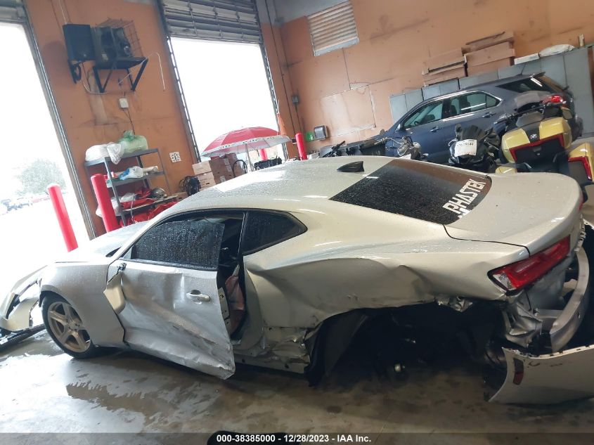 2016 CHEVROLET CAMARO LT - 1G1FB1RS0G0149610