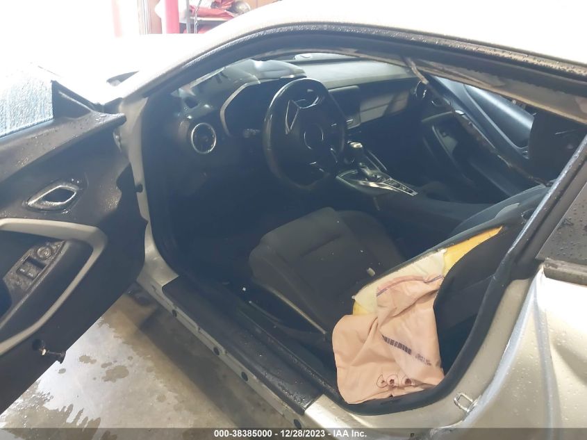 2016 CHEVROLET CAMARO LT - 1G1FB1RS0G0149610
