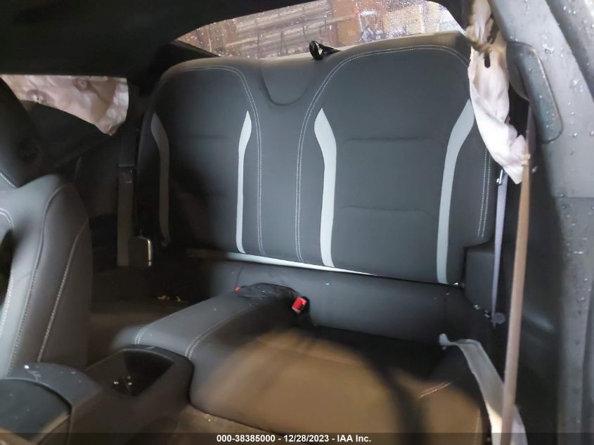 2016 CHEVROLET CAMARO LT - 1G1FB1RS0G0149610