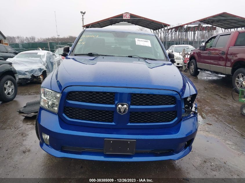 2014 RAM 1500 EXPRESS - 1C6RR7KG9ES438342