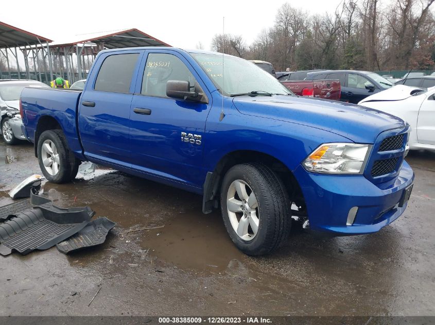 2014 RAM 1500 EXPRESS - 1C6RR7KG9ES438342