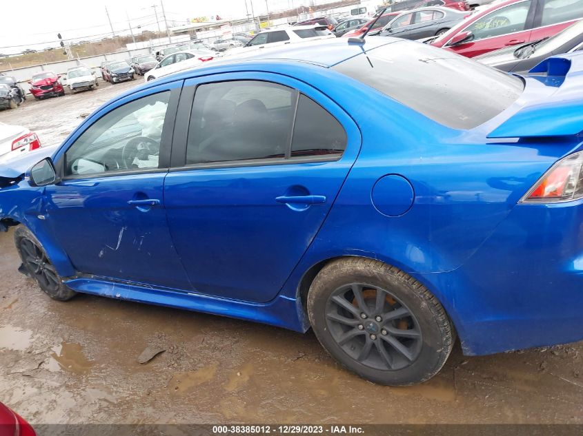 2015 MITSUBISHI LANCER ES - JA32U2FU8FU023688