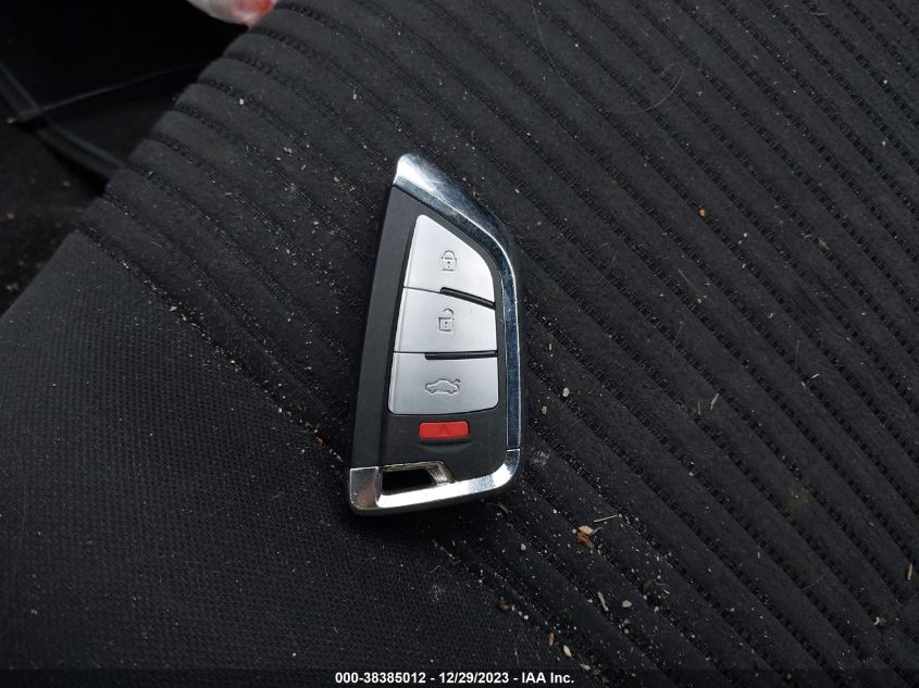 2015 MITSUBISHI LANCER ES - JA32U2FU8FU023688