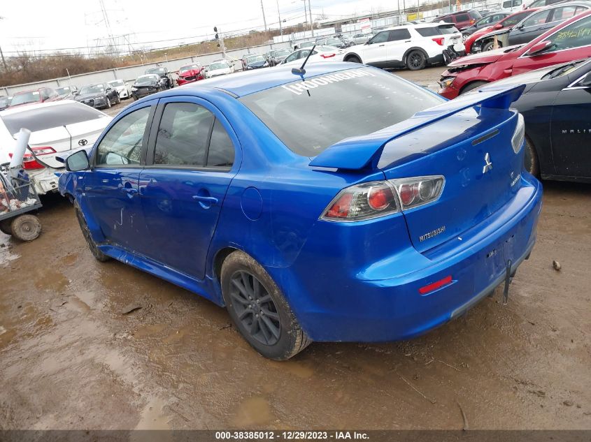 2015 MITSUBISHI LANCER ES - JA32U2FU8FU023688