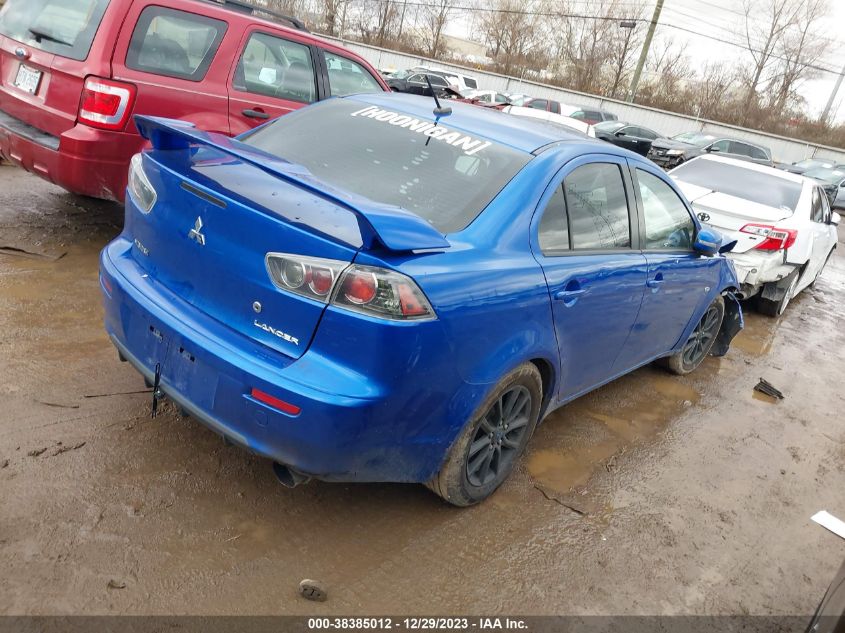 2015 MITSUBISHI LANCER ES - JA32U2FU8FU023688