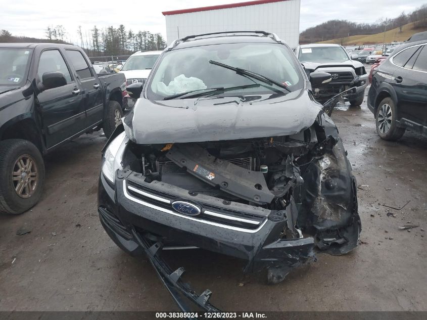 2014 FORD ESCAPE TITANIUM - 1FMCU9J92EUC15054