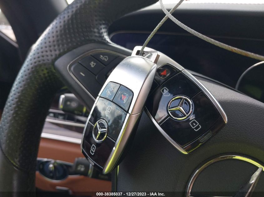 2018 MERCEDES-BENZ E 400 4MATIC WDD1K6GB6JF034411