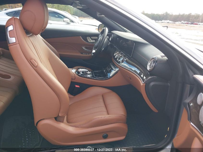 2018 MERCEDES-BENZ E 400 4MATIC WDD1K6GB6JF034411