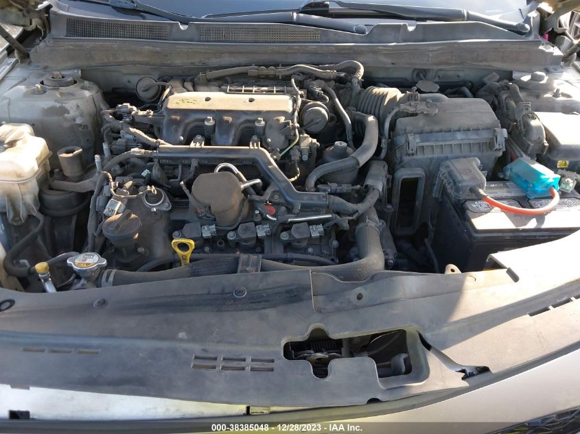 2015 KIA CADENZA PREMIUM - KNALN4D72F5175842