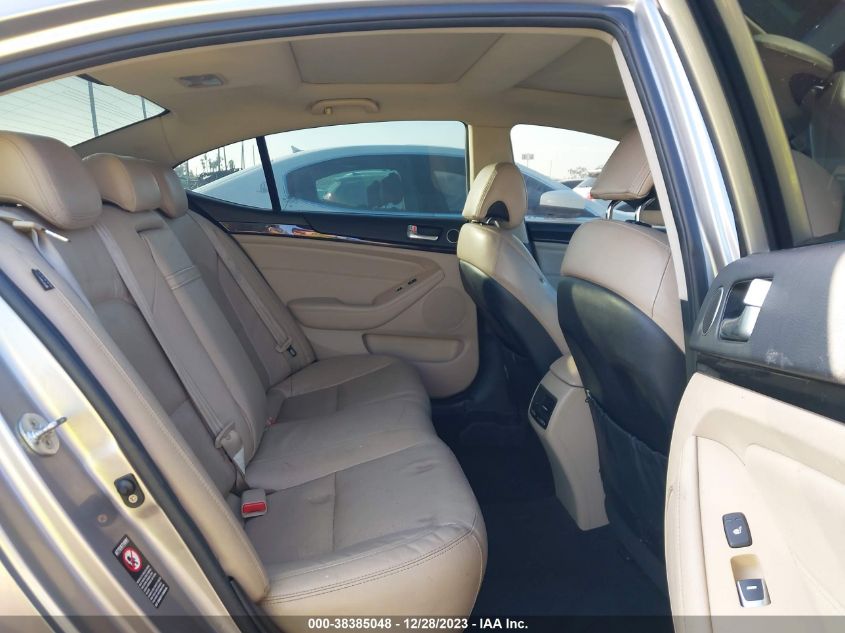 2015 KIA CADENZA PREMIUM - KNALN4D72F5175842