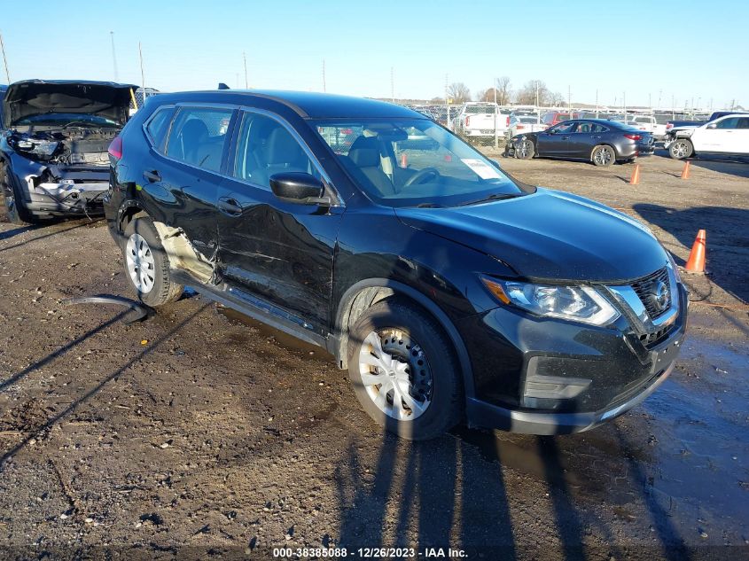 2017 NISSAN ROGUE S - 5N1AT2MT8HC774000