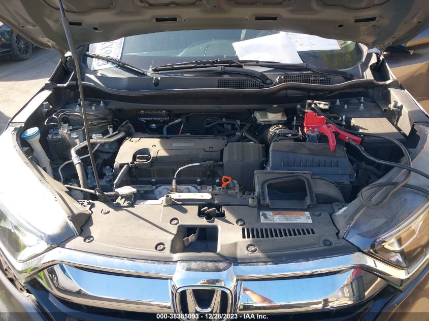 2019 HONDA CR-V LX - 2HKRW5H32KH418311