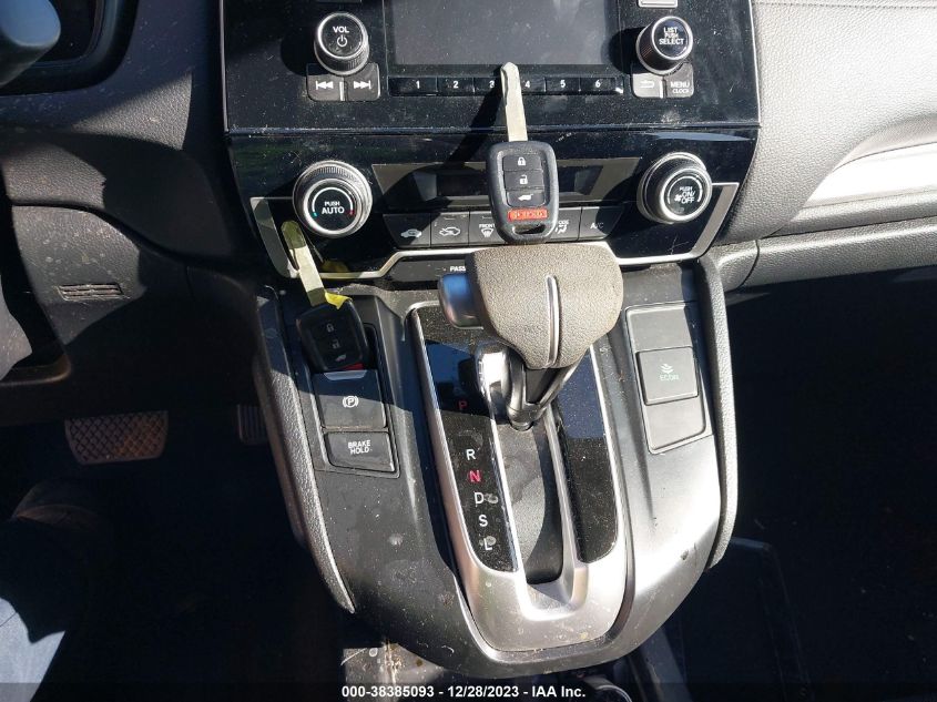 2019 HONDA CR-V LX - 2HKRW5H32KH418311