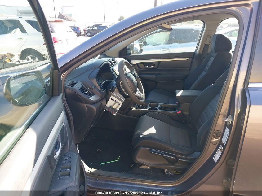 2019 HONDA CR-V LX - 2HKRW5H32KH418311