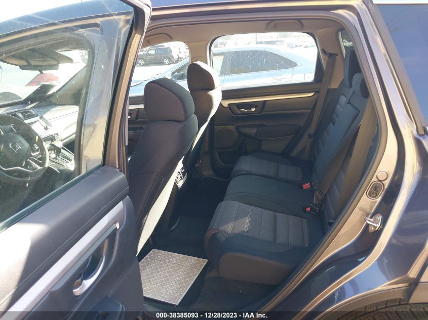 2019 HONDA CR-V LX - 2HKRW5H32KH418311
