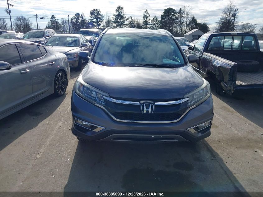 2016 HONDA CR-V EXL - 2HKRM4H78GH645240