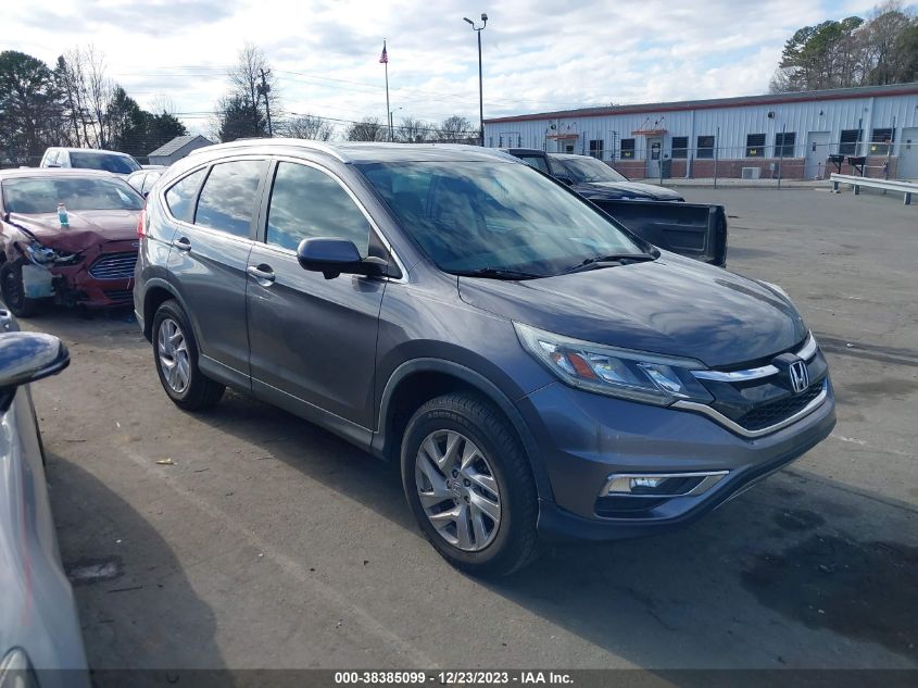 2016 HONDA CR-V EXL - 2HKRM4H78GH645240