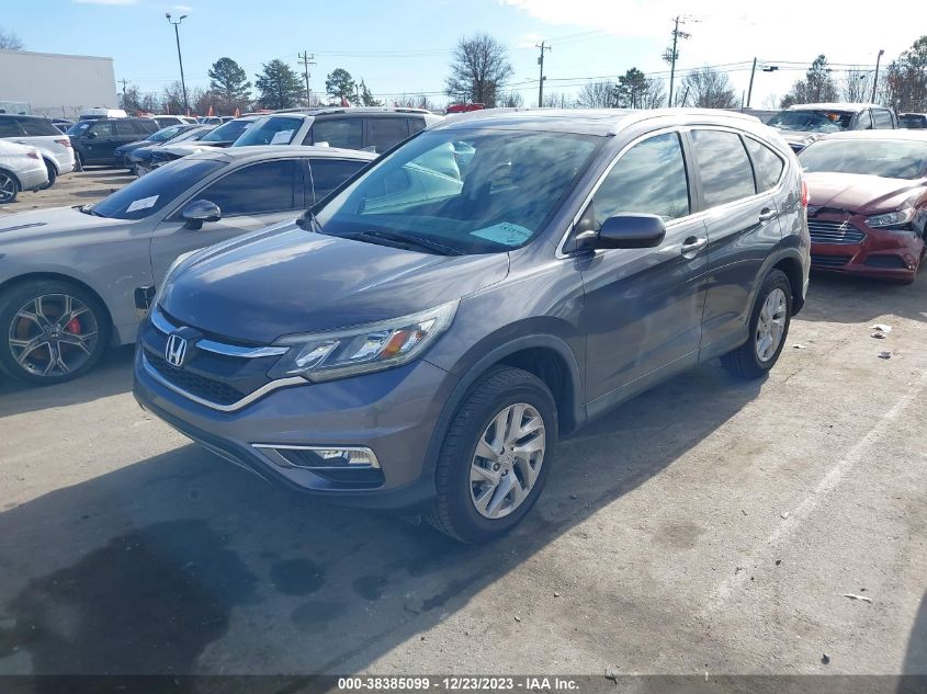 2016 HONDA CR-V EXL - 2HKRM4H78GH645240