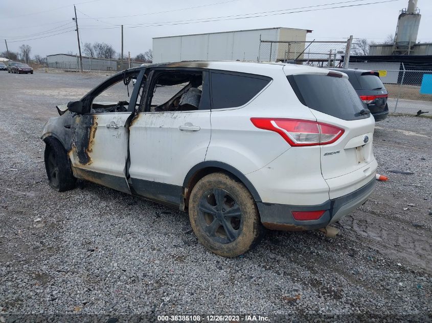 2014 FORD ESCAPE SE - 1FMCU9GX7EUA85293