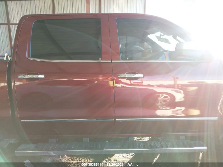 2017 GMC SIERRA 1500 SLT - 3GTP1NEC5HG181633