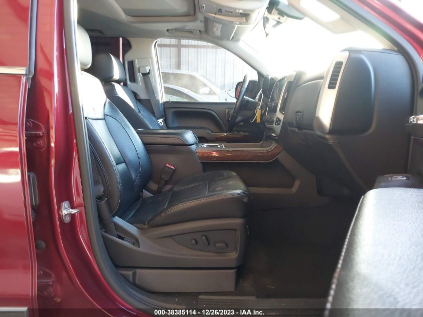 2017 GMC SIERRA 1500 SLT - 3GTP1NEC5HG181633
