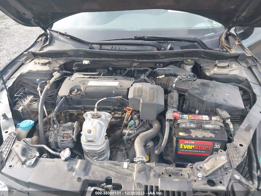 2013 HONDA ACCORD LX - 1HGCR2F35DA198883