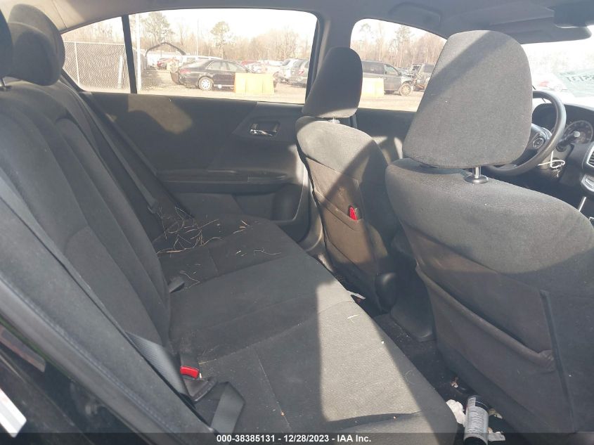 2013 HONDA ACCORD LX - 1HGCR2F35DA198883